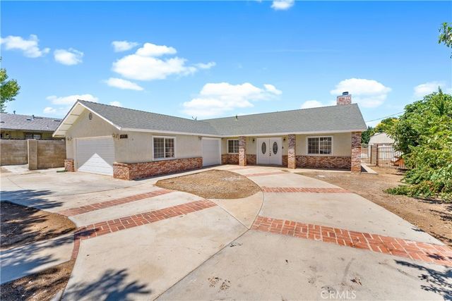 21208 Madre, Tehachapi