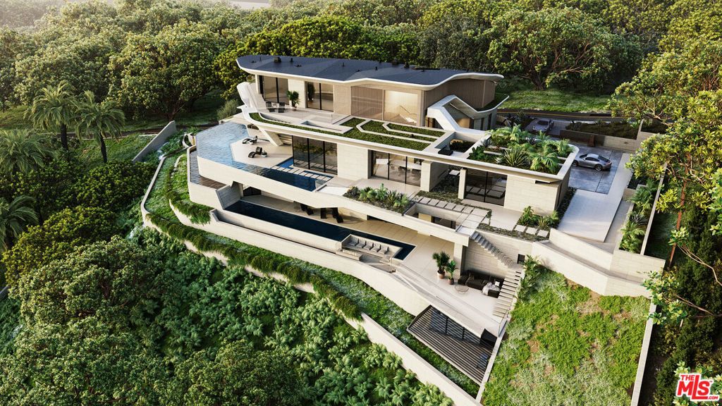 1140 Calle Vista Drive, Beverly Hills