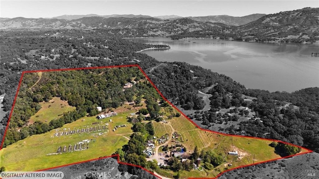 4400 Lake Ridge Drive, Ukiah
