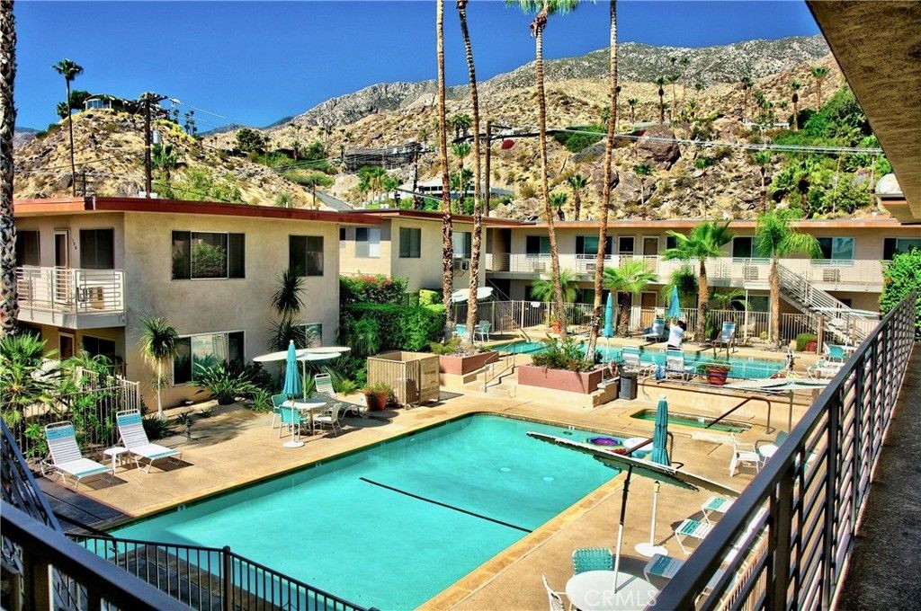 2290 S Palm Canyon Drive # 110, Palm Springs