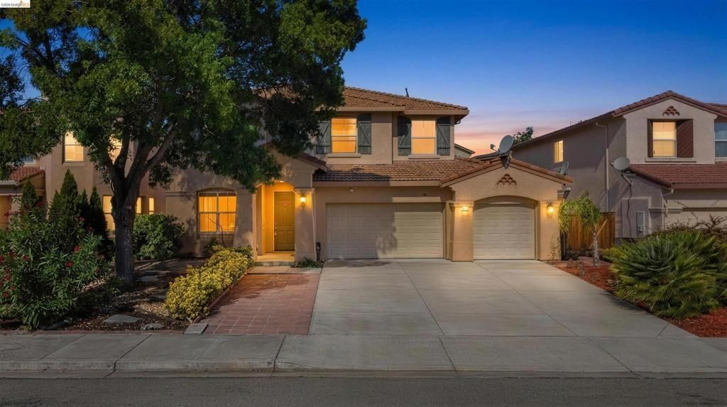 1842 Sanger Peak Way, Antioch