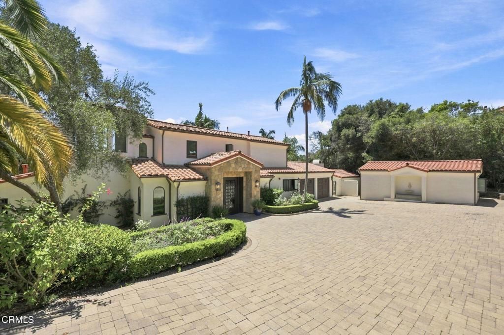 1151 Glenview Road, Montecito