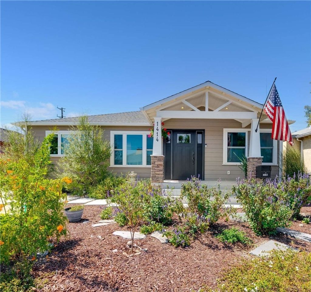 1414 E Silva, Long Beach