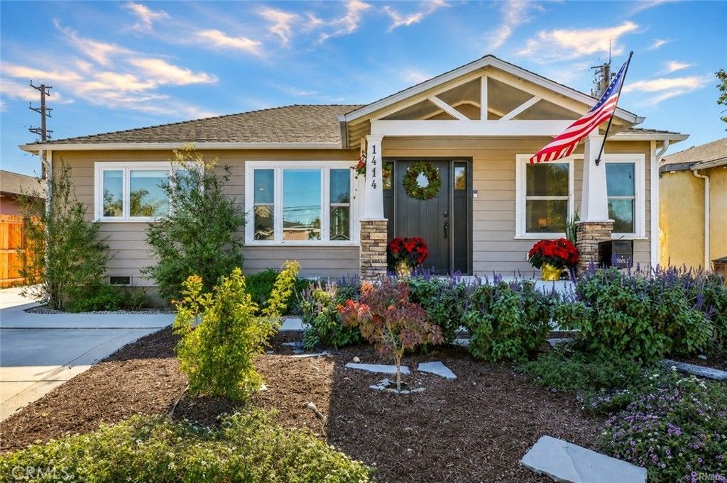 1414 E Silva, Long Beach