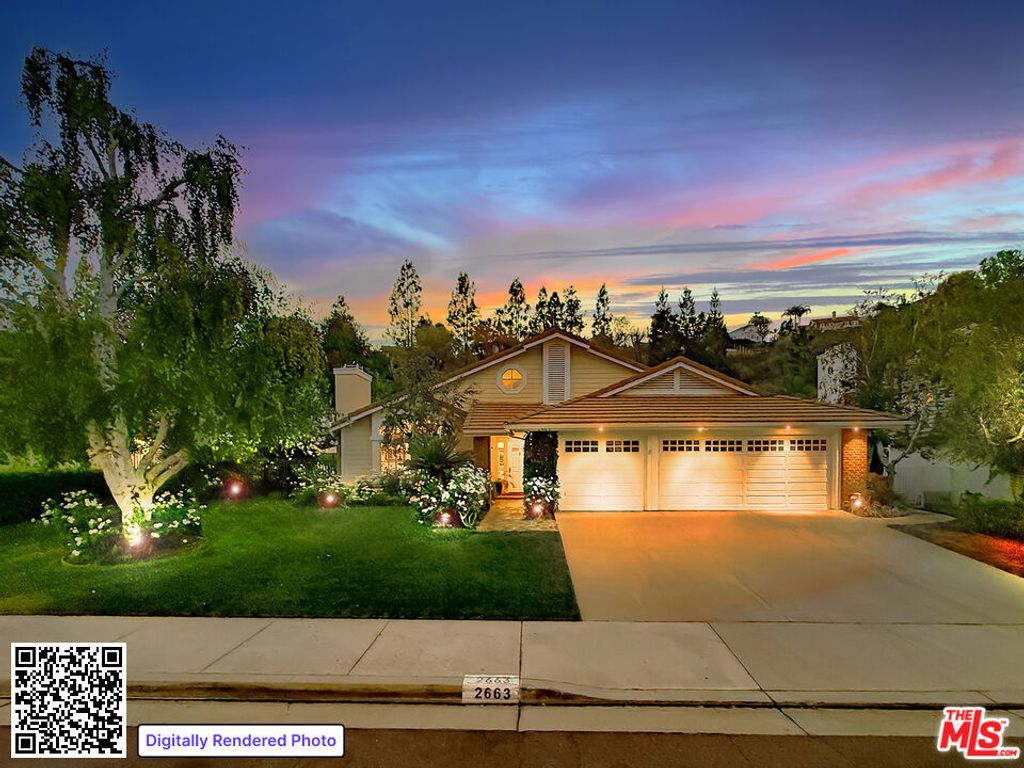 2663 Country Lane, Westlake Village