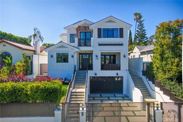 10555 Holman, Los Angeles