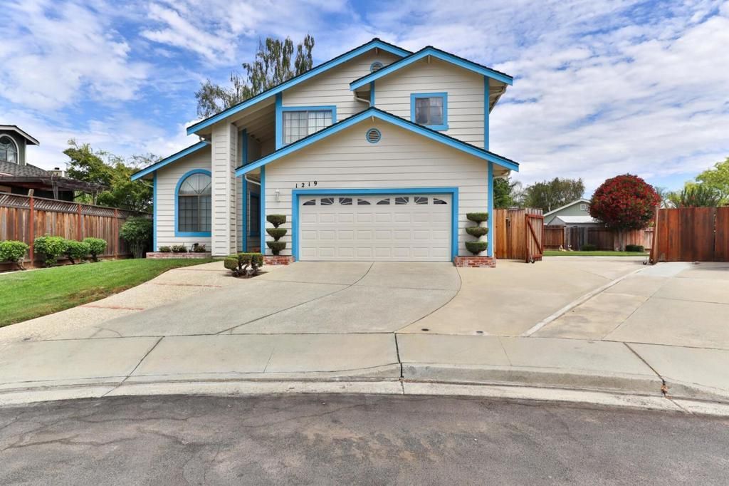 1219 Willow Court, Gilroy