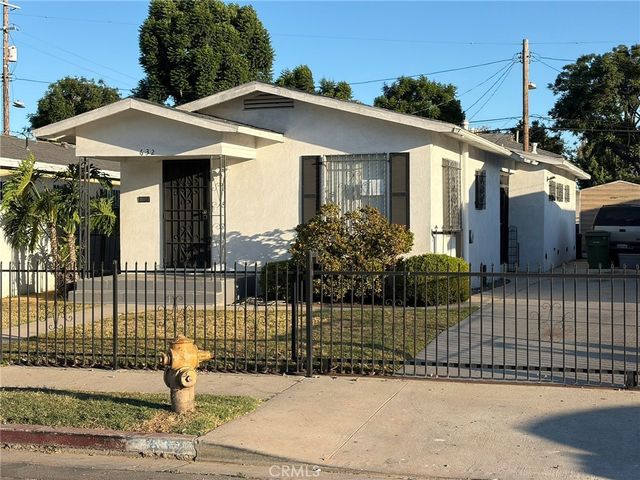 632 E 87th, Los Angeles