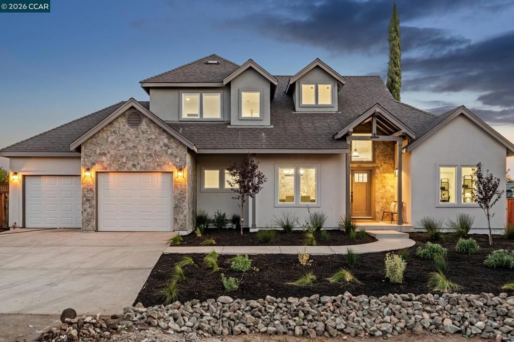 1713 Berrywood Dr, Concord