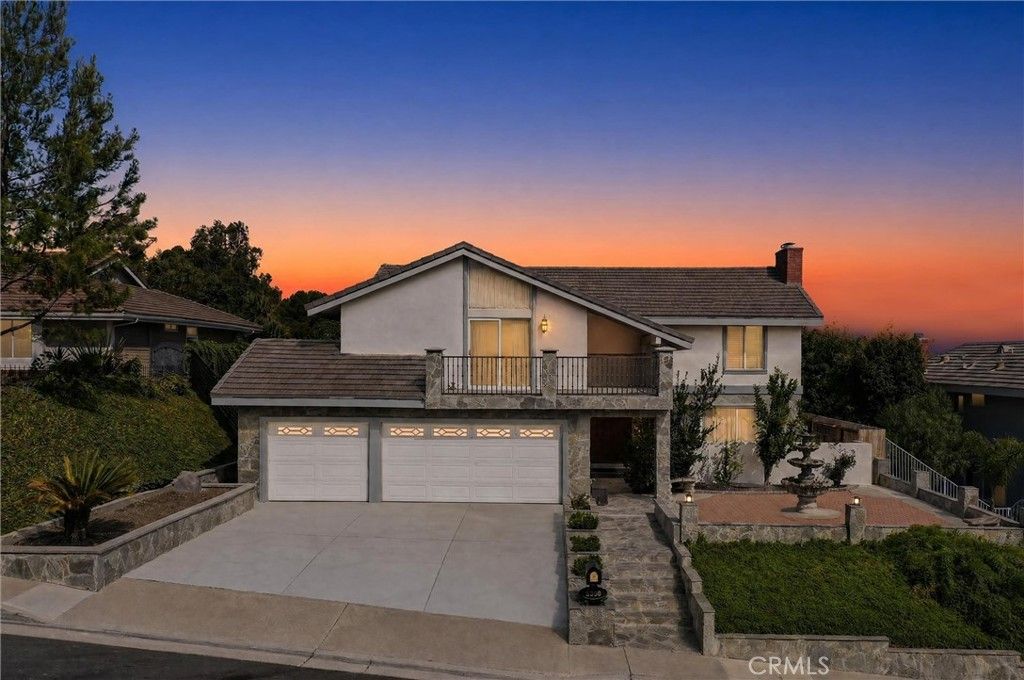 5380 E Rural Ridge, Anaheim