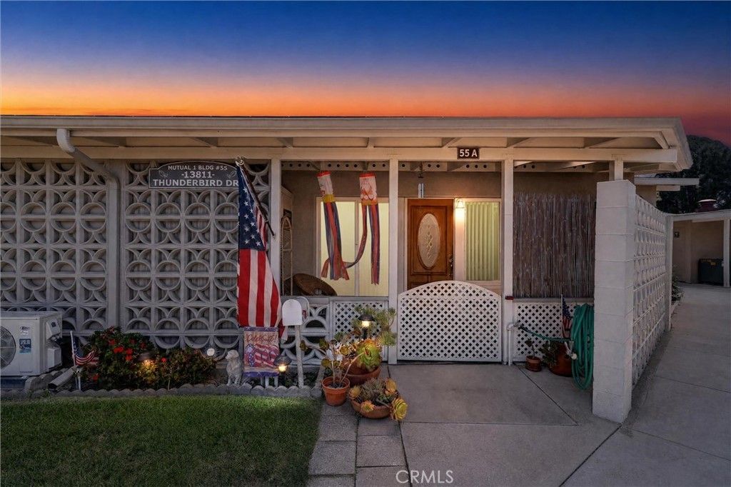 13811 Thunderbird Drive # M1-55a, Seal Beach
