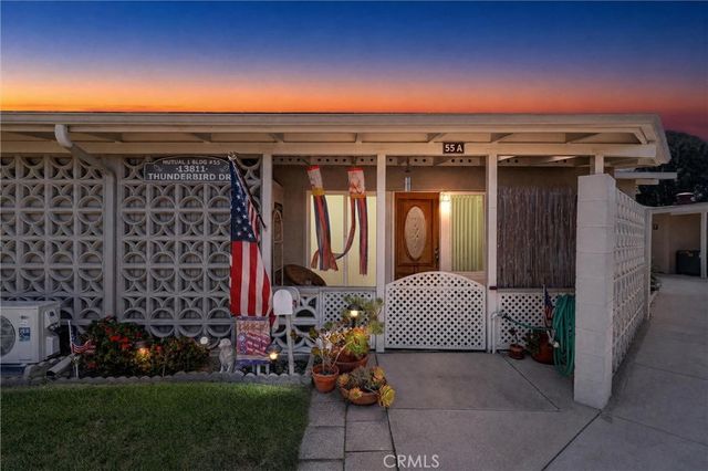 13811 Thunderbird Drive # M1-55a, Seal Beach
