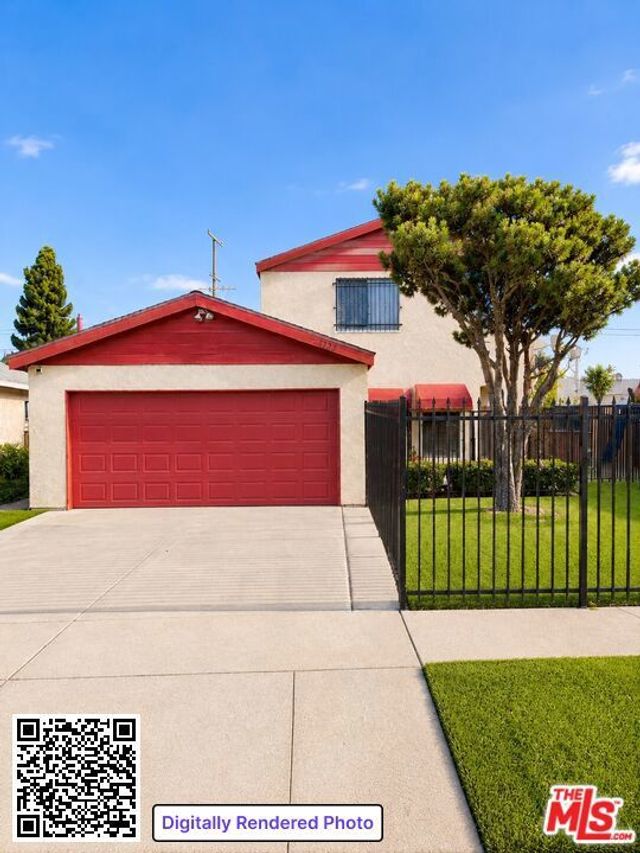 1255 E 90th Street, Los Angeles