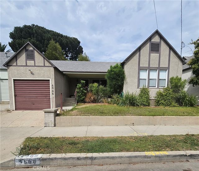 4966 N Maywood, Eagle Rock
