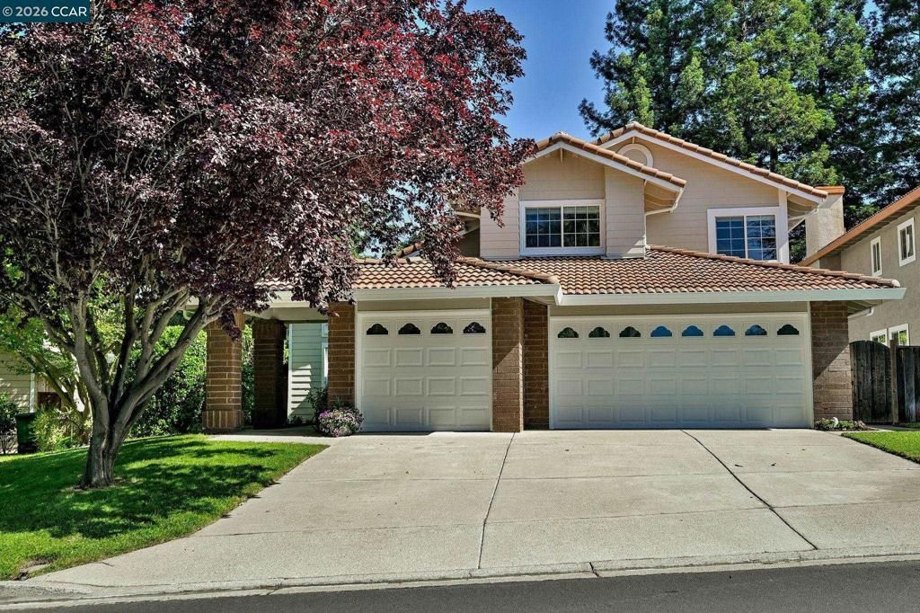 4200 Canyon Crest Rd. W., San Ramon
