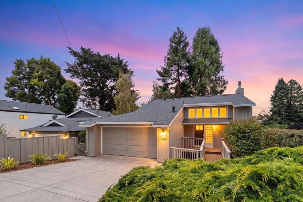 530 Clubhouse Drive, Aptos