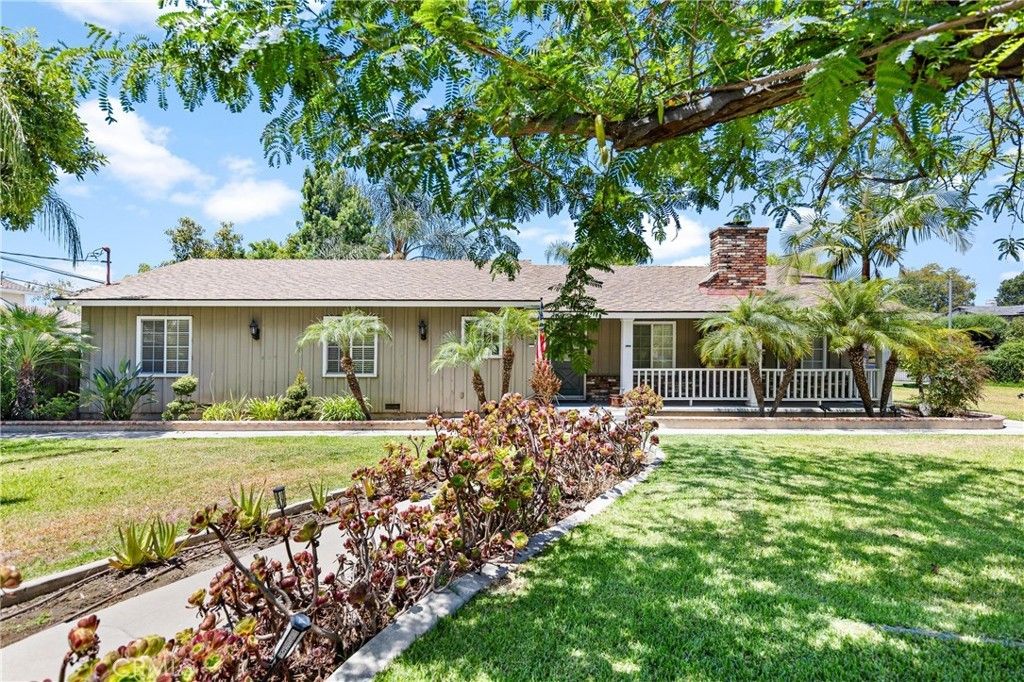 1691 S Santa Anita, Arcadia