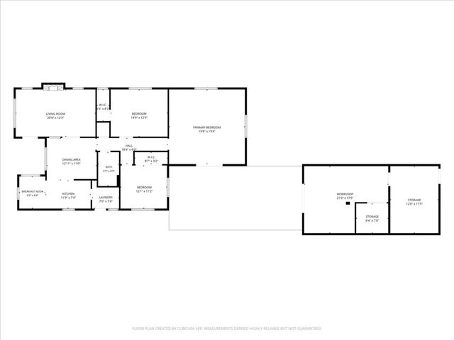 2137 W 84th Place, Los Angeles