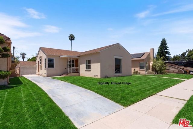 4021 Degnan Boulevard, Los Angeles