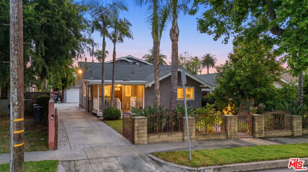 966 Worcester Avenue, Pasadena