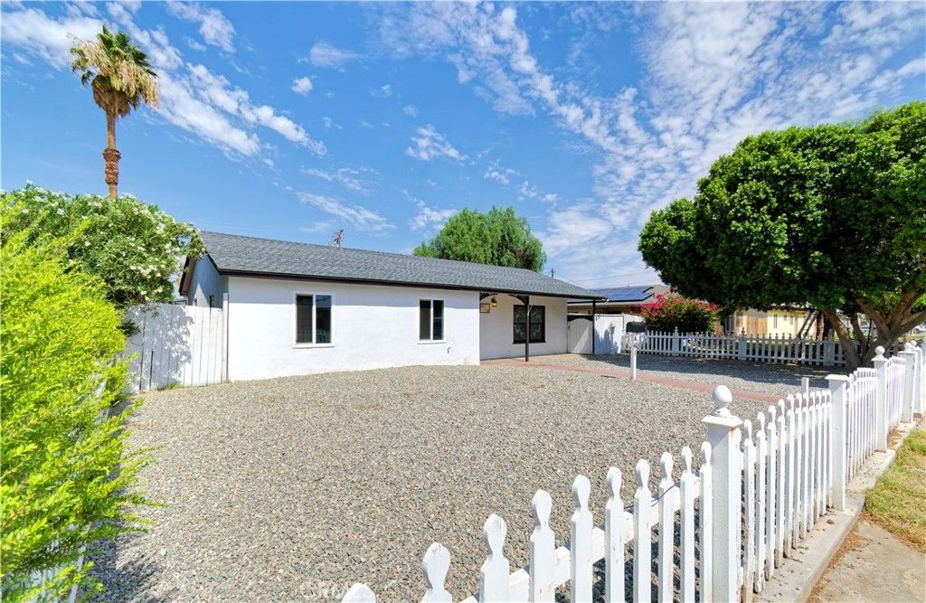461 N Palm, Blythe