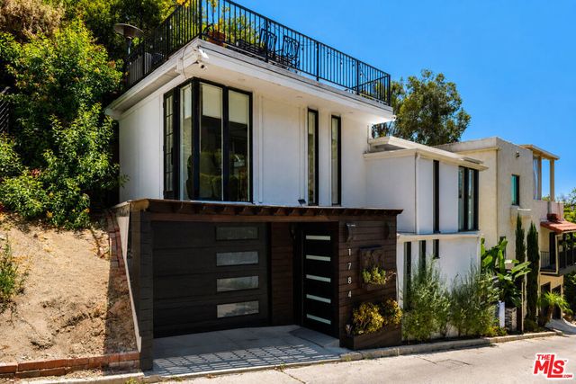 1784 N Orange Grove Avenue, Los Angeles