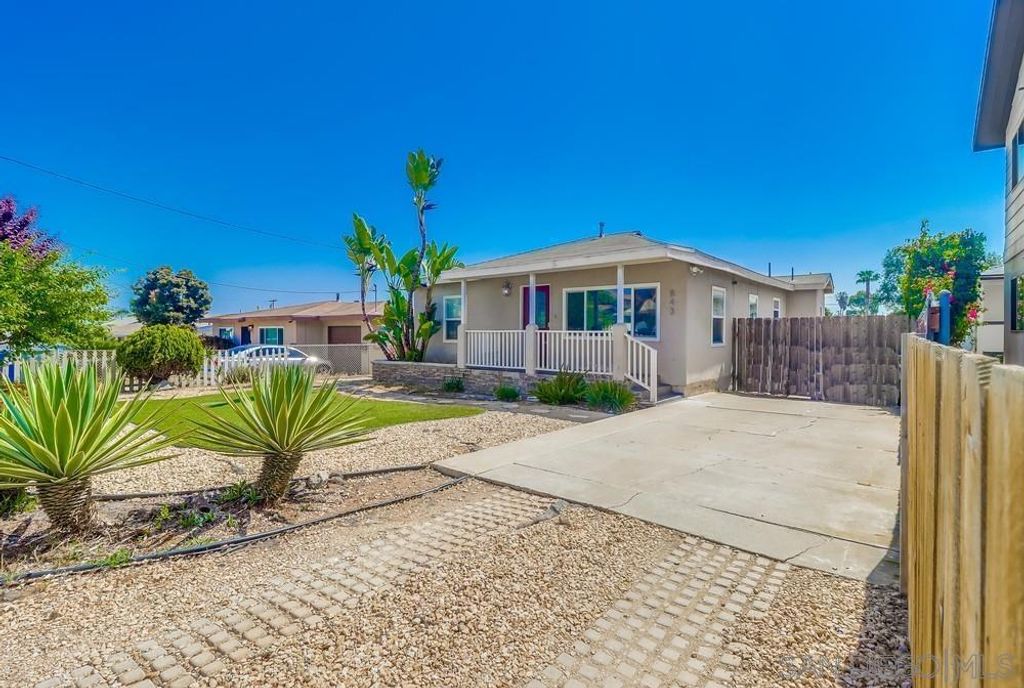 843 Georgia St., Imperial Beach