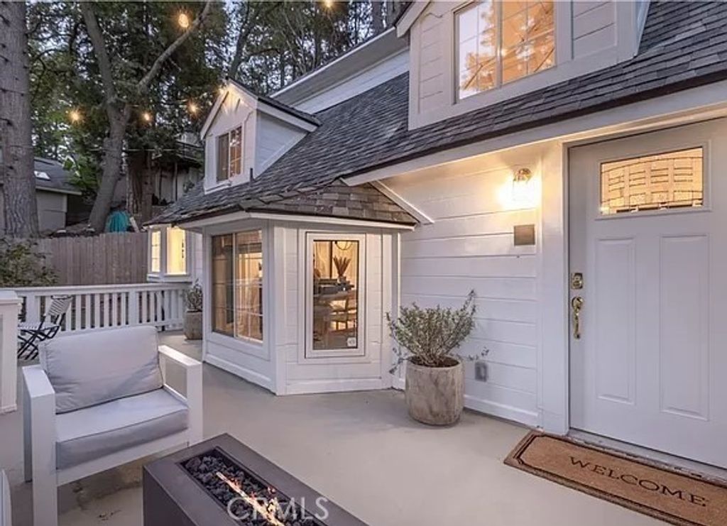 810 Sierra Vista, Twin Peaks
