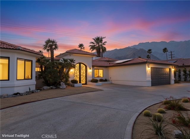 363 W Yorba, Palm Springs