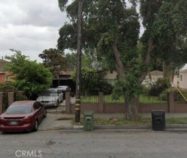 114 W 124th, Los Angeles