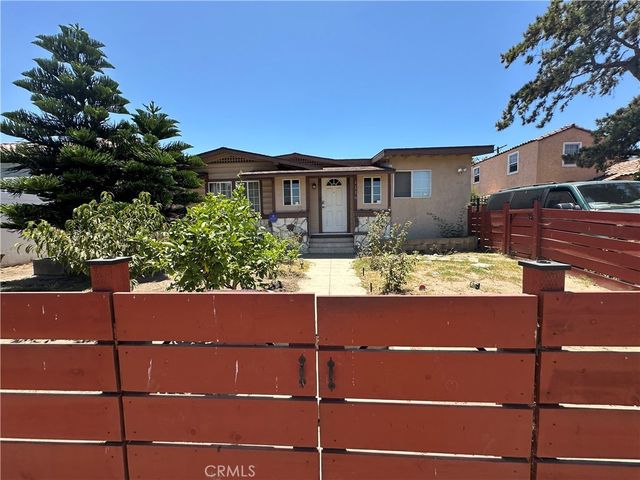 1116 W 78th, Los Angeles