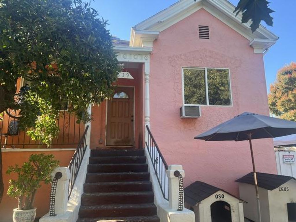 639 Jackson Street, San Jose