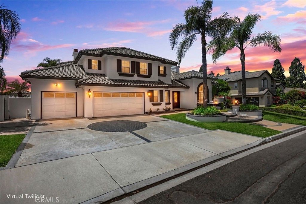 27830 Mount Whitney, Yorba Linda