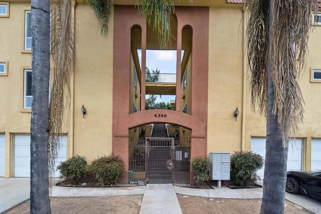 4346 52nd Street # 10, San Diego