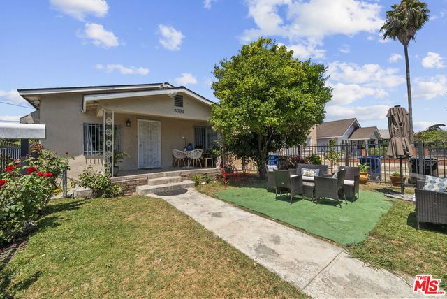 3793 Cimarron Street, Los Angeles