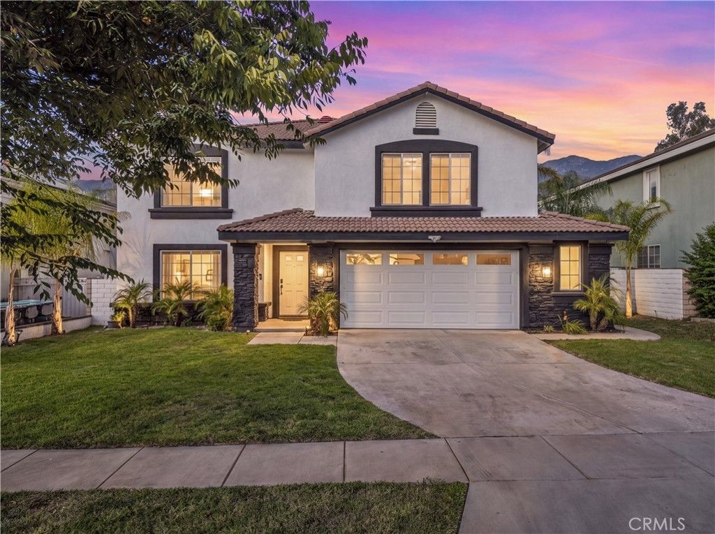 1143 Belridge Place, Corona