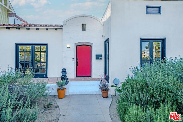 173 S Kingsley Drive, Los Angeles