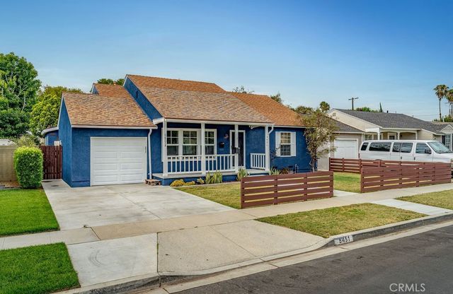 5451 E Daggett, Long Beach