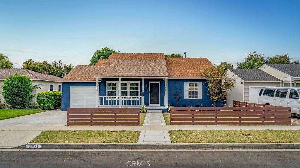 5451 E Daggett, Long Beach