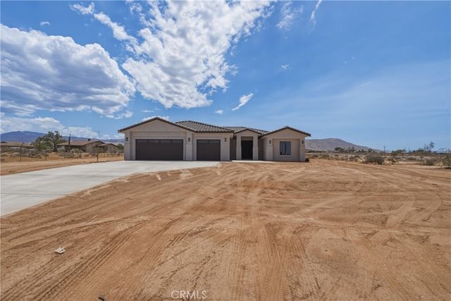 23505 Del Oro Road, Apple Valley