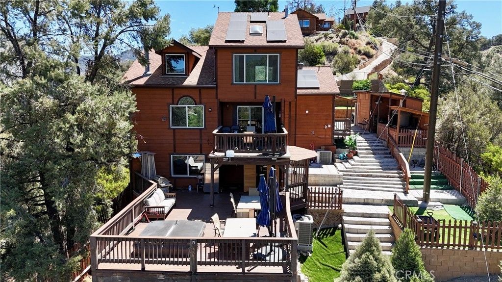 14921 Ward Drive, Pine Mountain Club