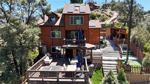 14921 Ward Drive, Pine Mountain Club
