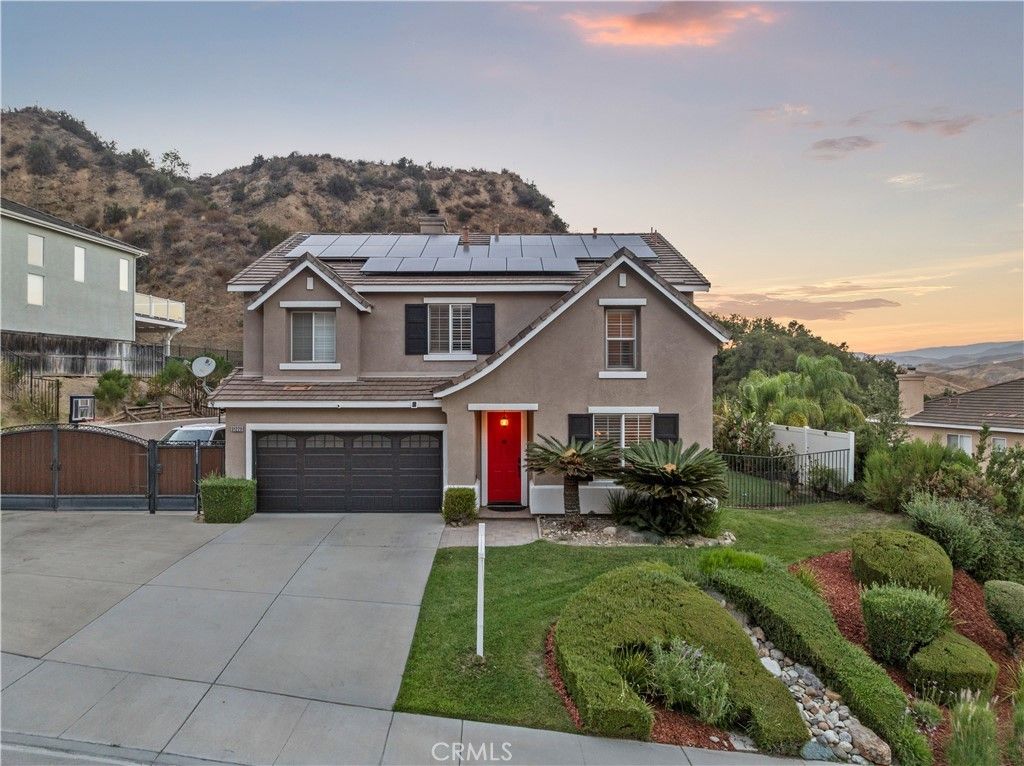 31229 Cherry Drive, Castaic