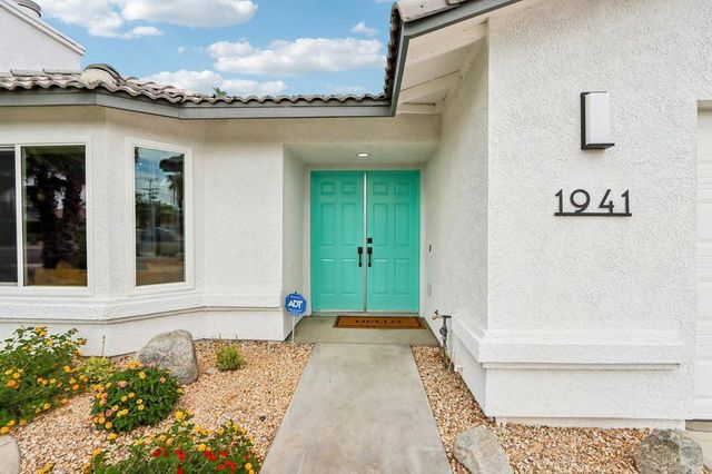 1941 Marguerite Street, Palm Springs