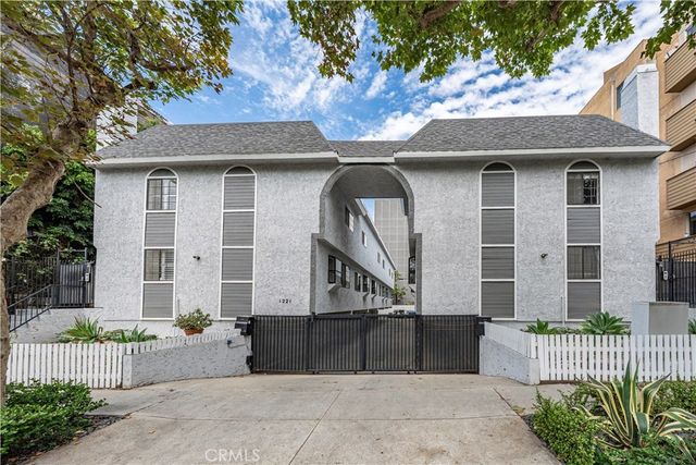 1221 N Sycamore # 5, Los Angeles