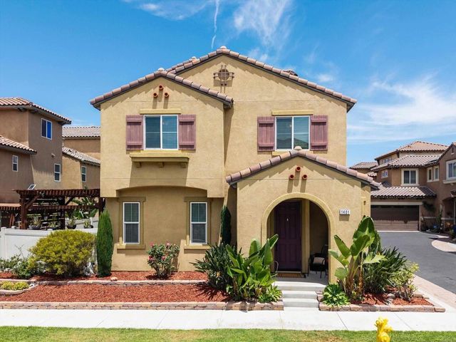 1401 Pershing Road, Chula Vista