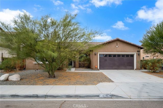 14262 Vincent, Adelanto