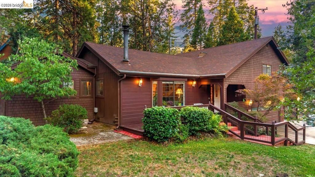 22896 East Ave, Twain Harte