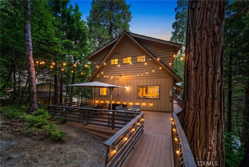 28577 Shenandoah, Lake Arrowhead