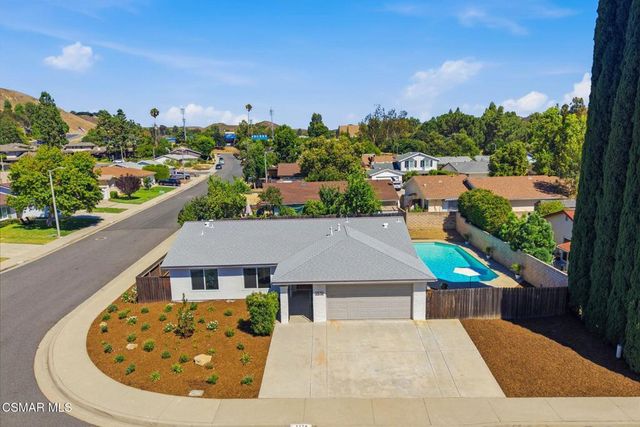 5570 Rock Tree Drive, Agoura Hills